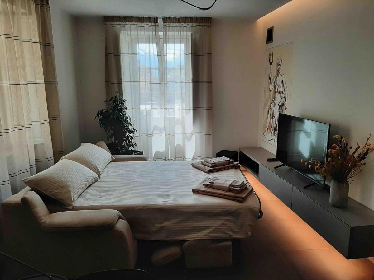Appartamento Les Fleuves - Doire Aosta Esterno foto