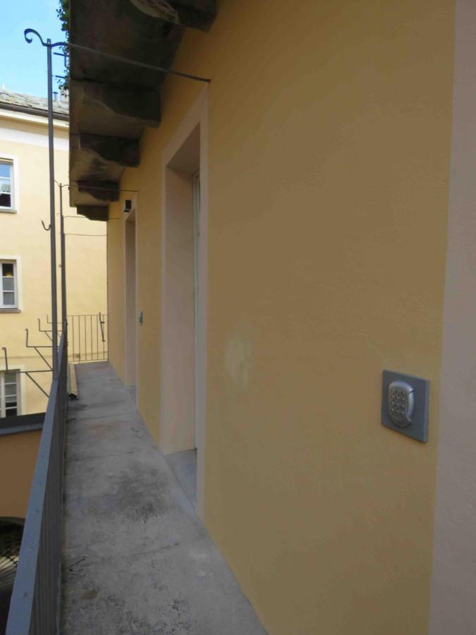Appartamento Les Fleuves - Doire Aosta Esterno foto